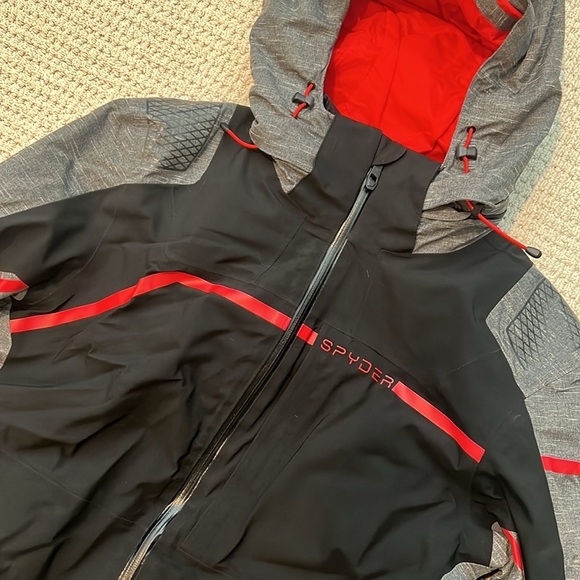 Spyder Ski / Snowboard Jacket - Picture 3 of 5